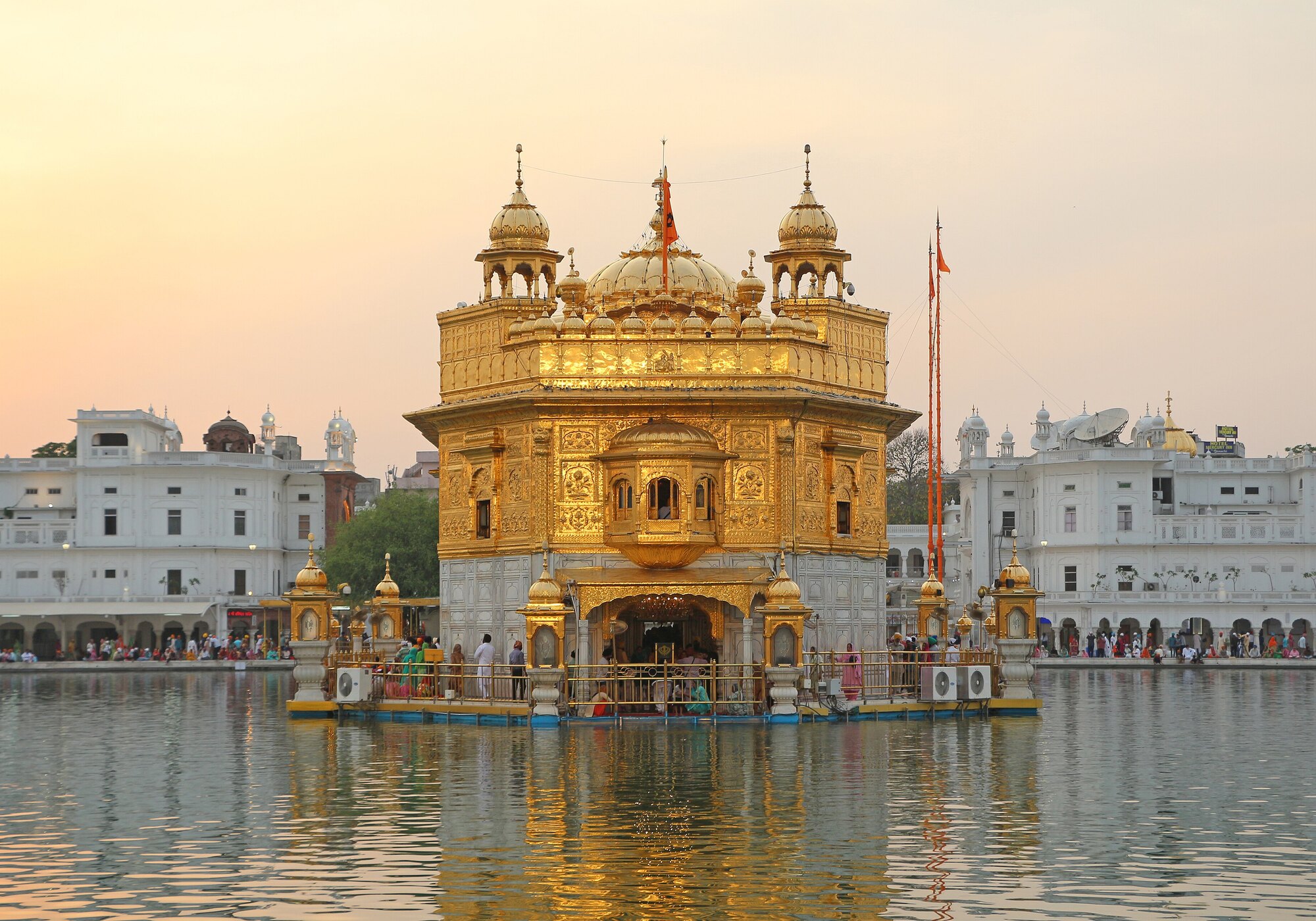 Golden Temple          