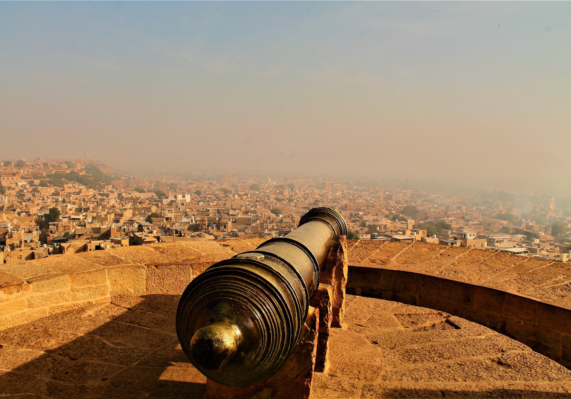 Jaisalmer Fort          