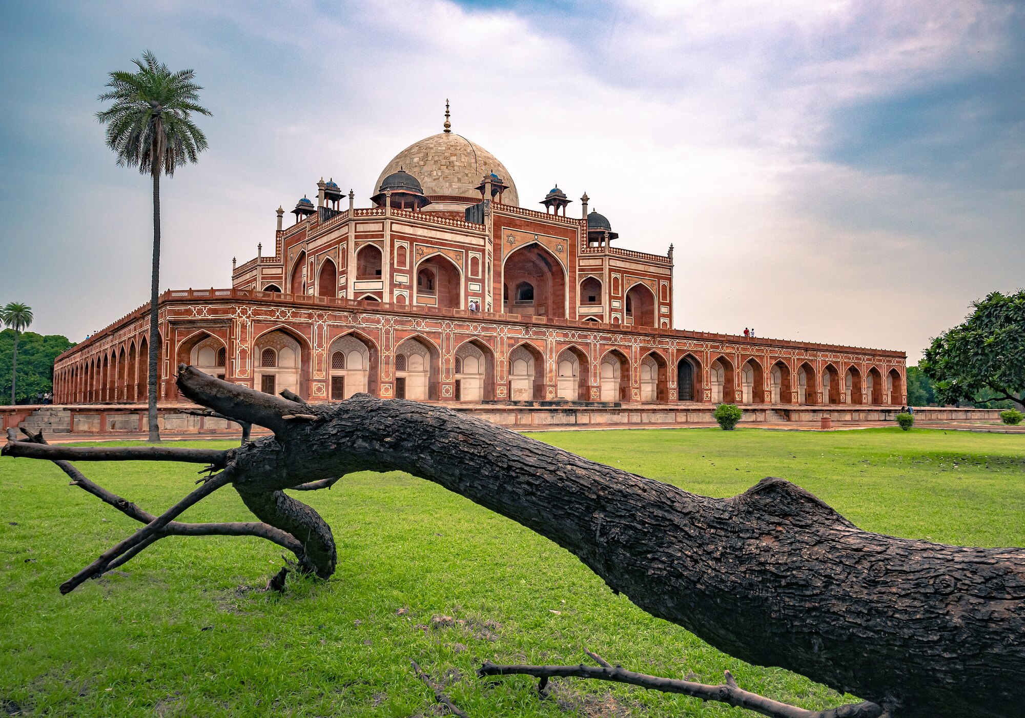 Humayun's Tomb