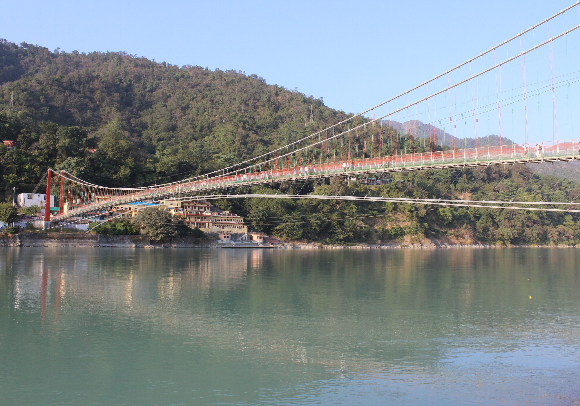 Lakshman Jhula          