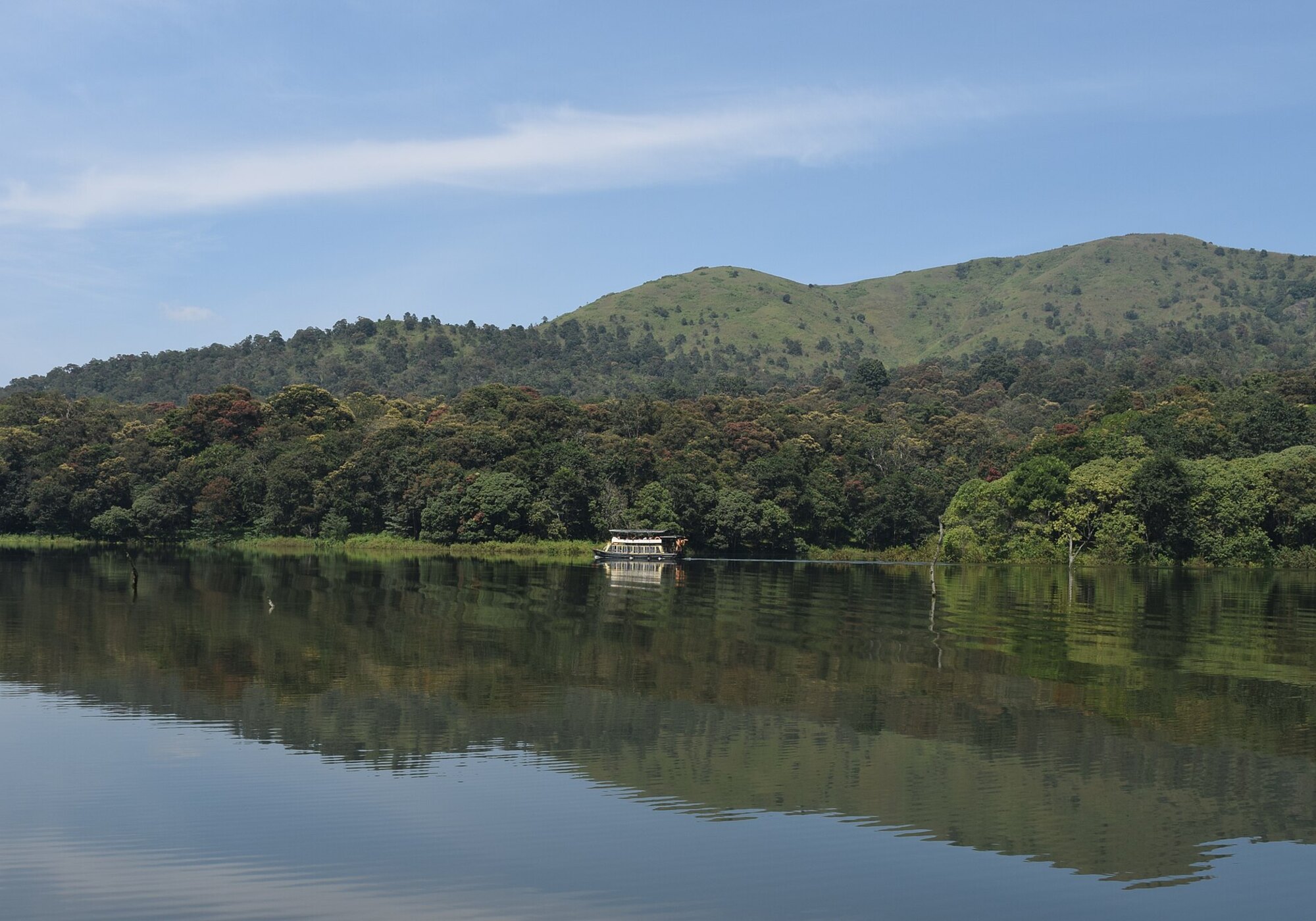 Periyar Lake           
