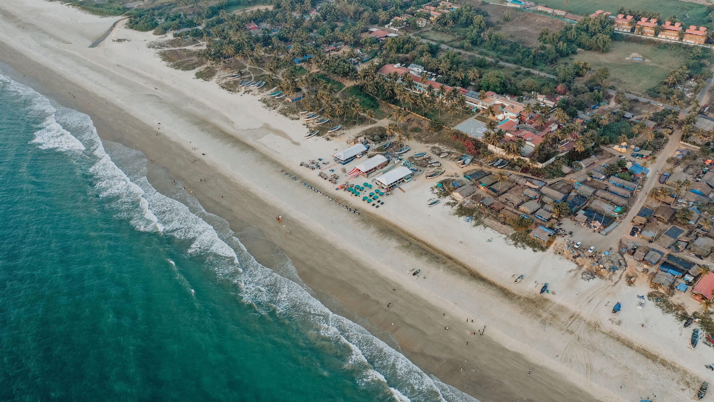 Travel in Goa, India