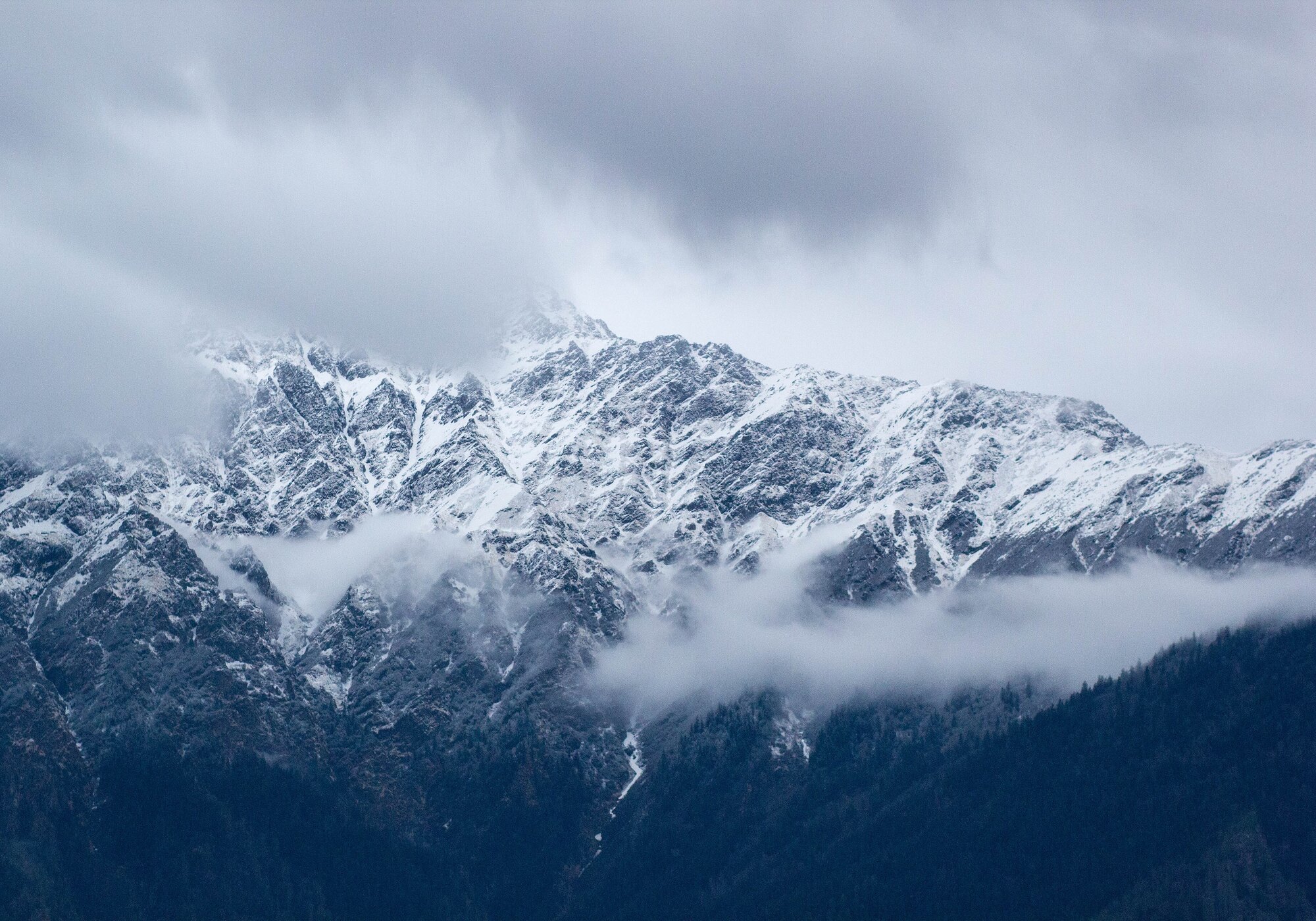 Auli, India