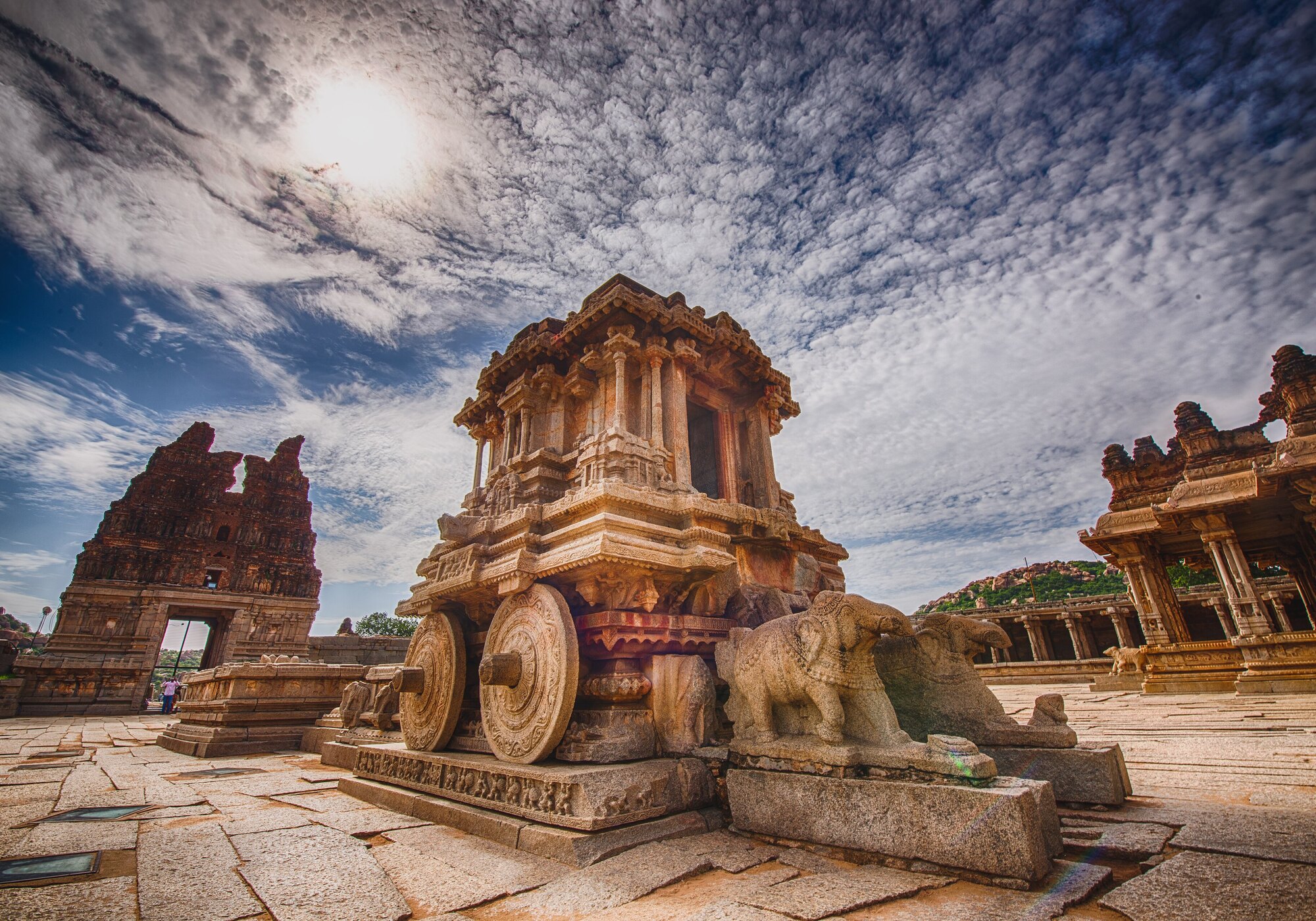 Hampi, India