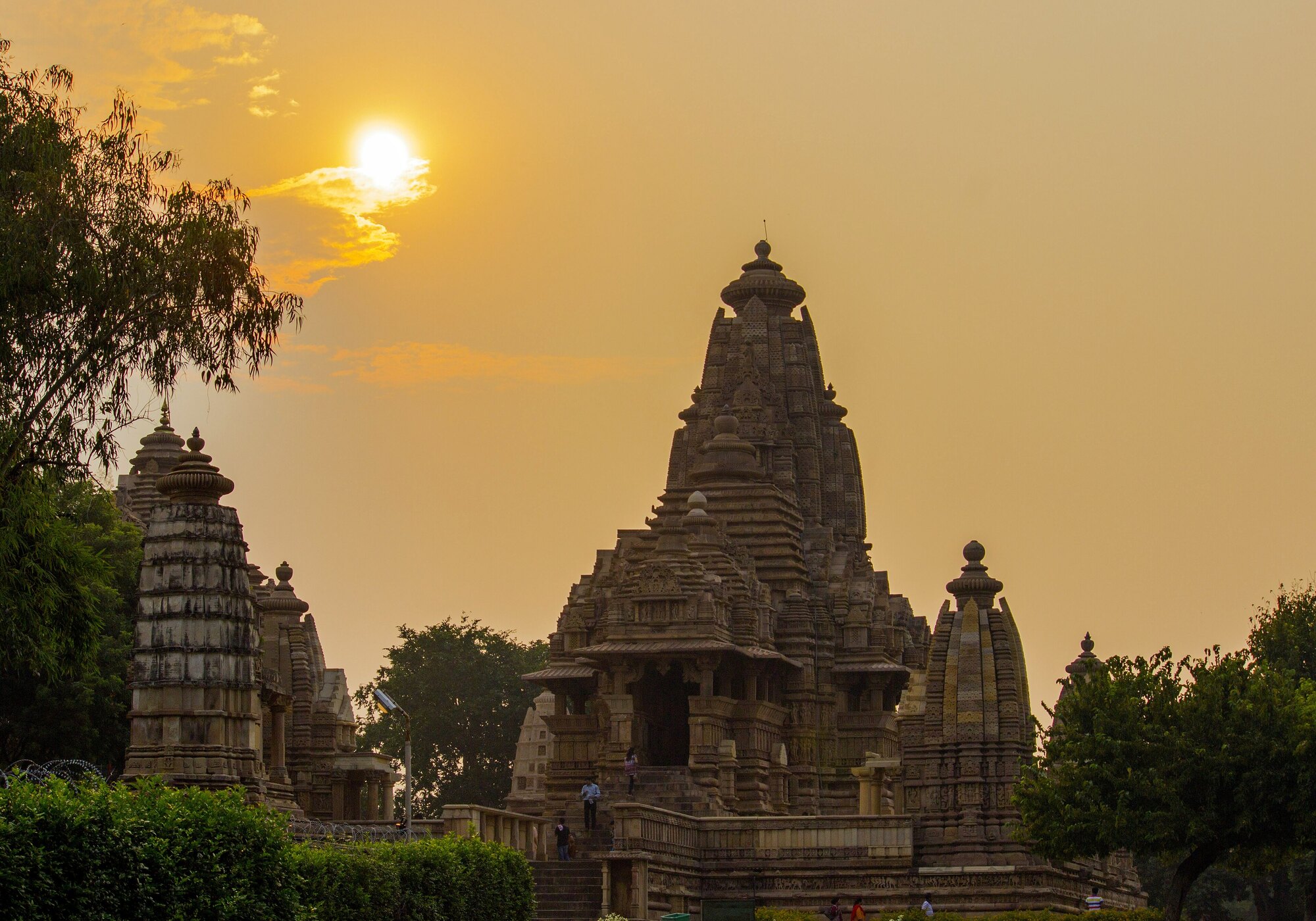 Khajuraho, India