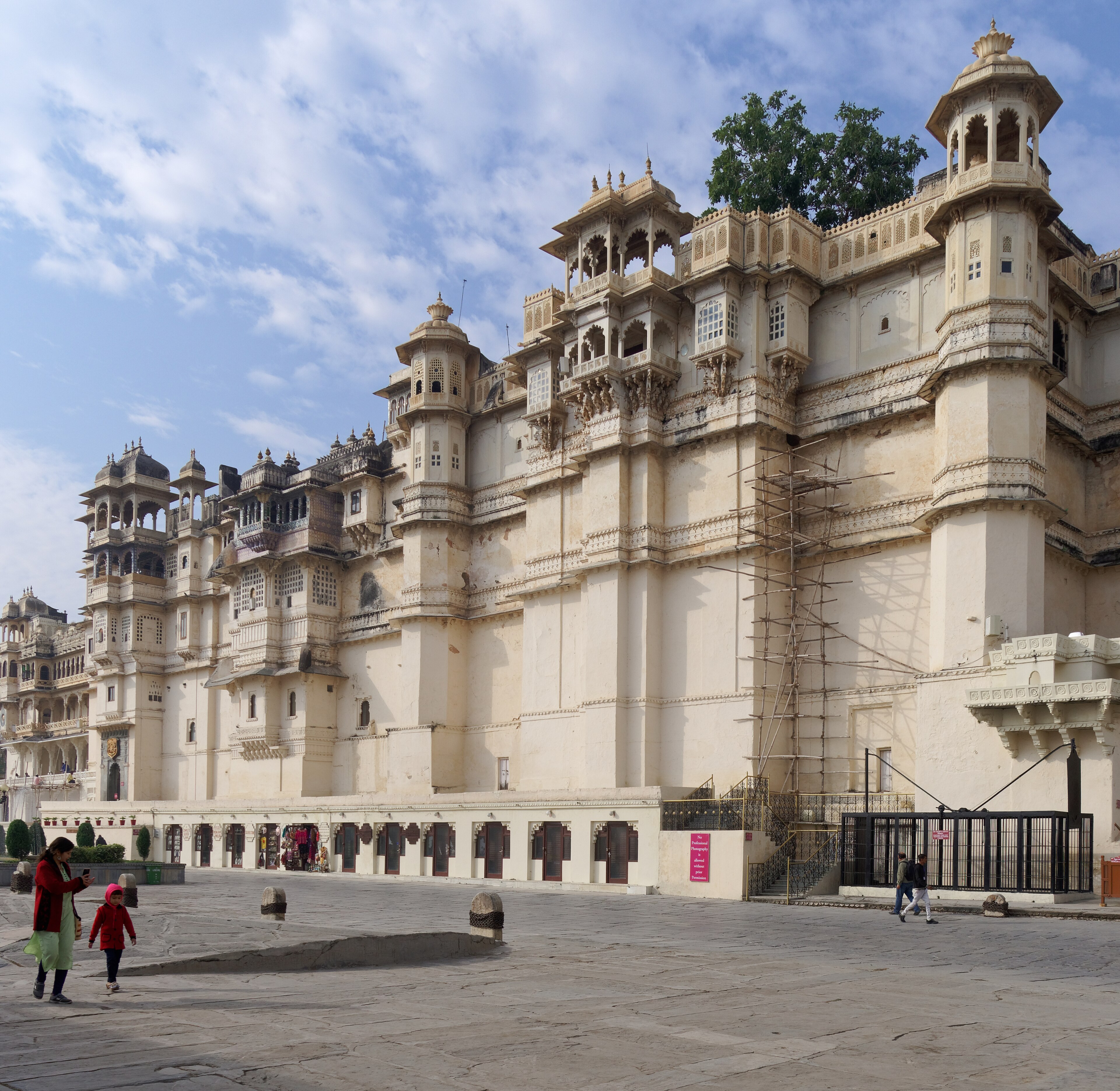 City Palace & Lake Pichola