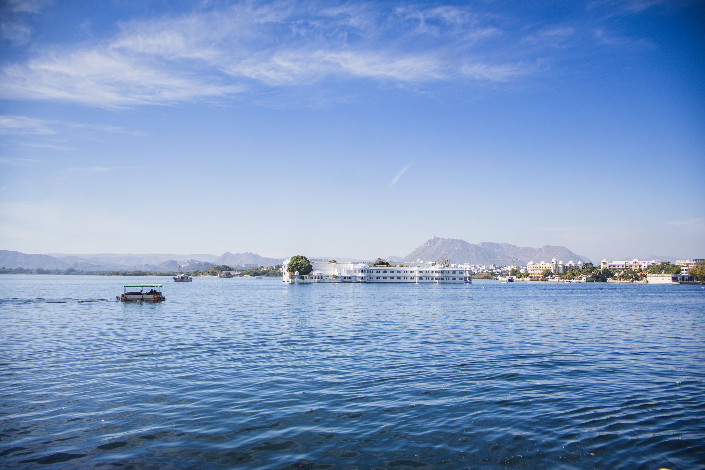 Travel in Udaipur, India