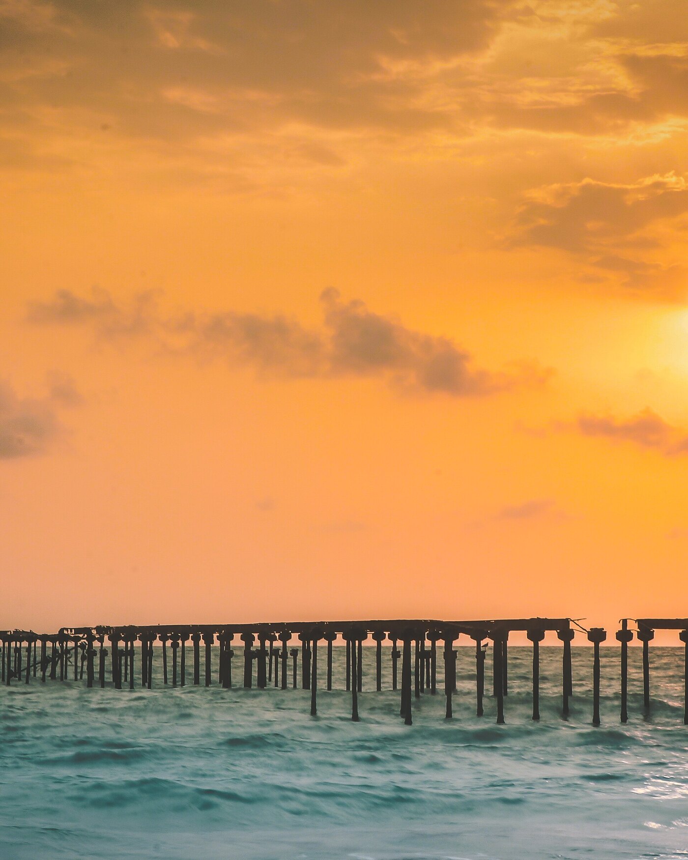 Alleppey Beach in Alleppey