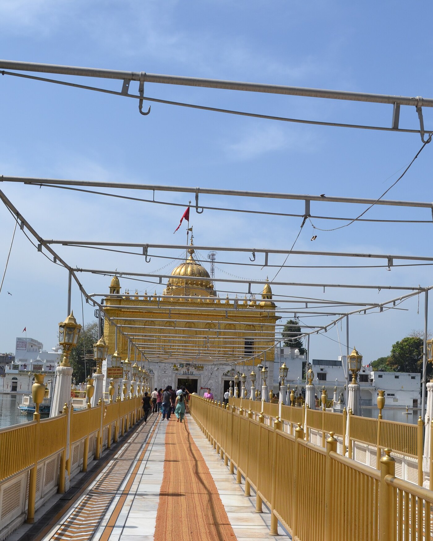 Durgiana Temple in Amritsar