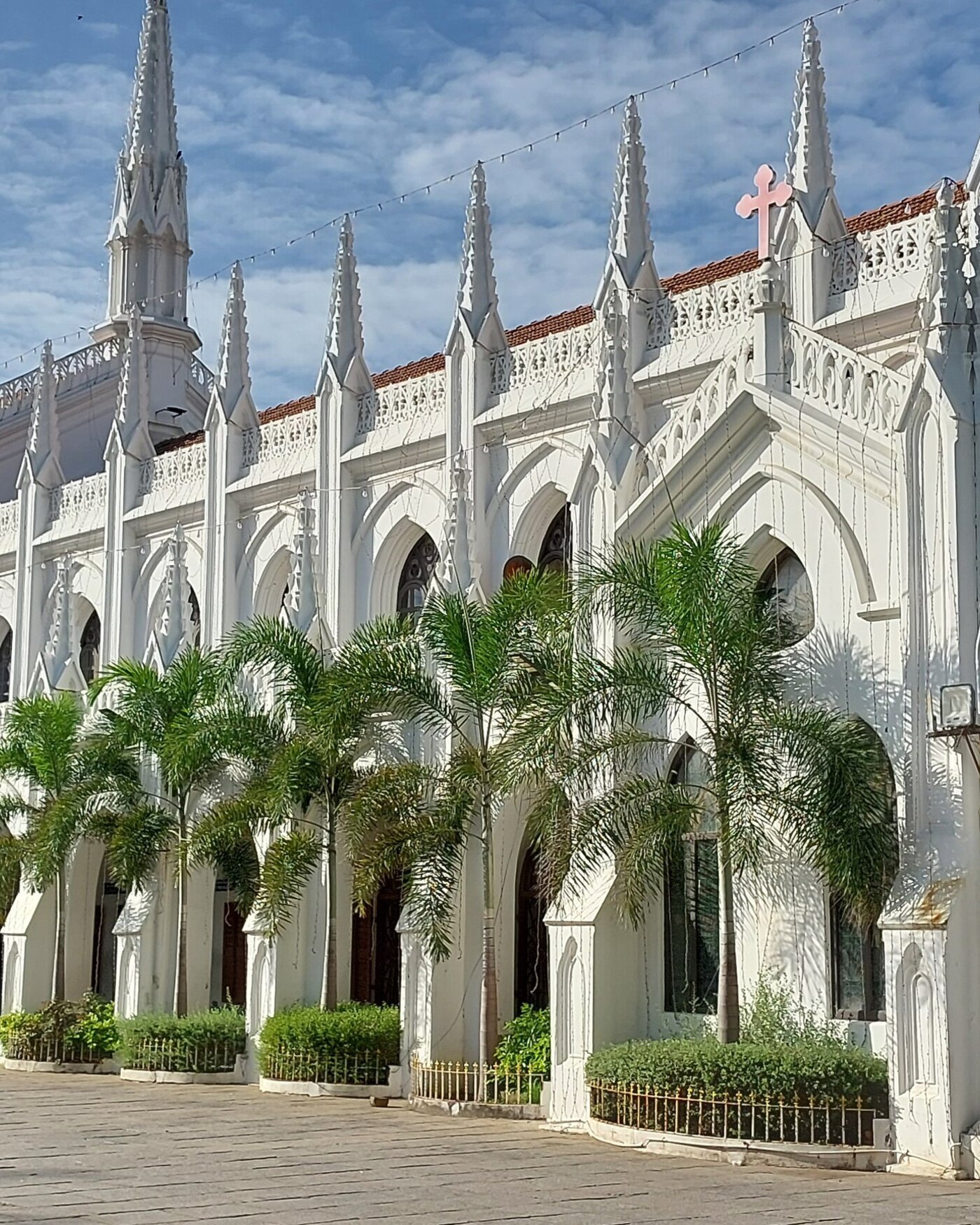Chennai - San Thome