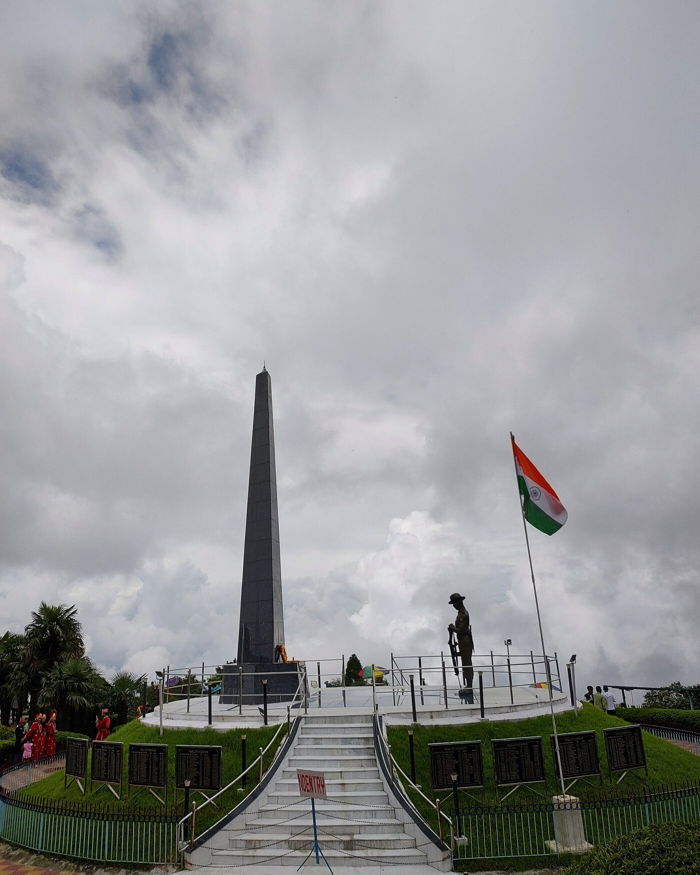 Darjeeling - Batasia Loop