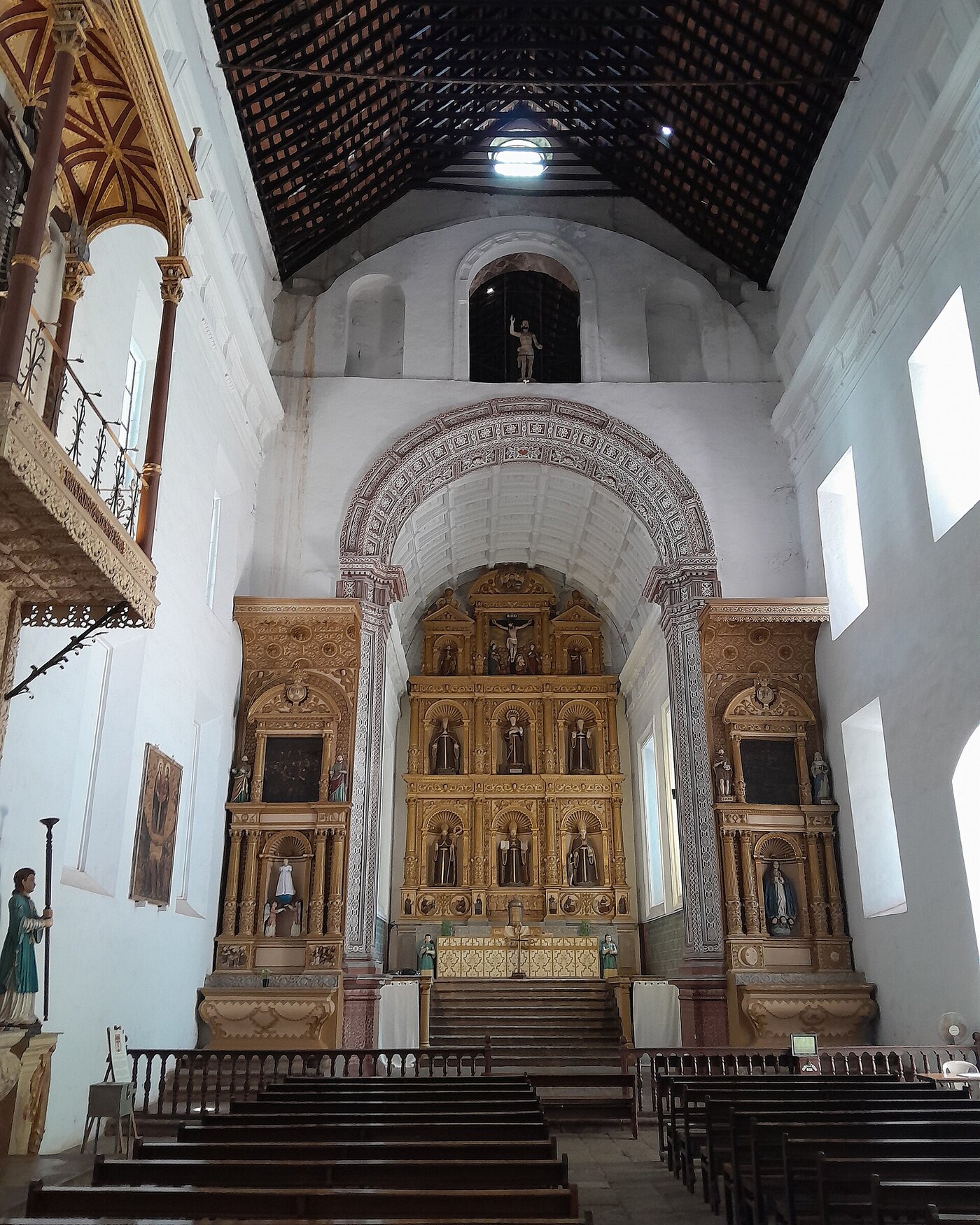 Old Goa Churches