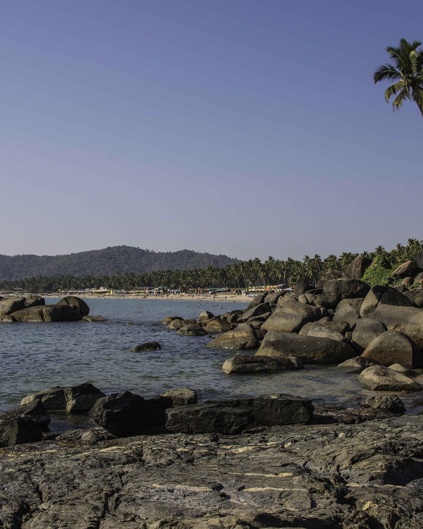 Palolem Beach
