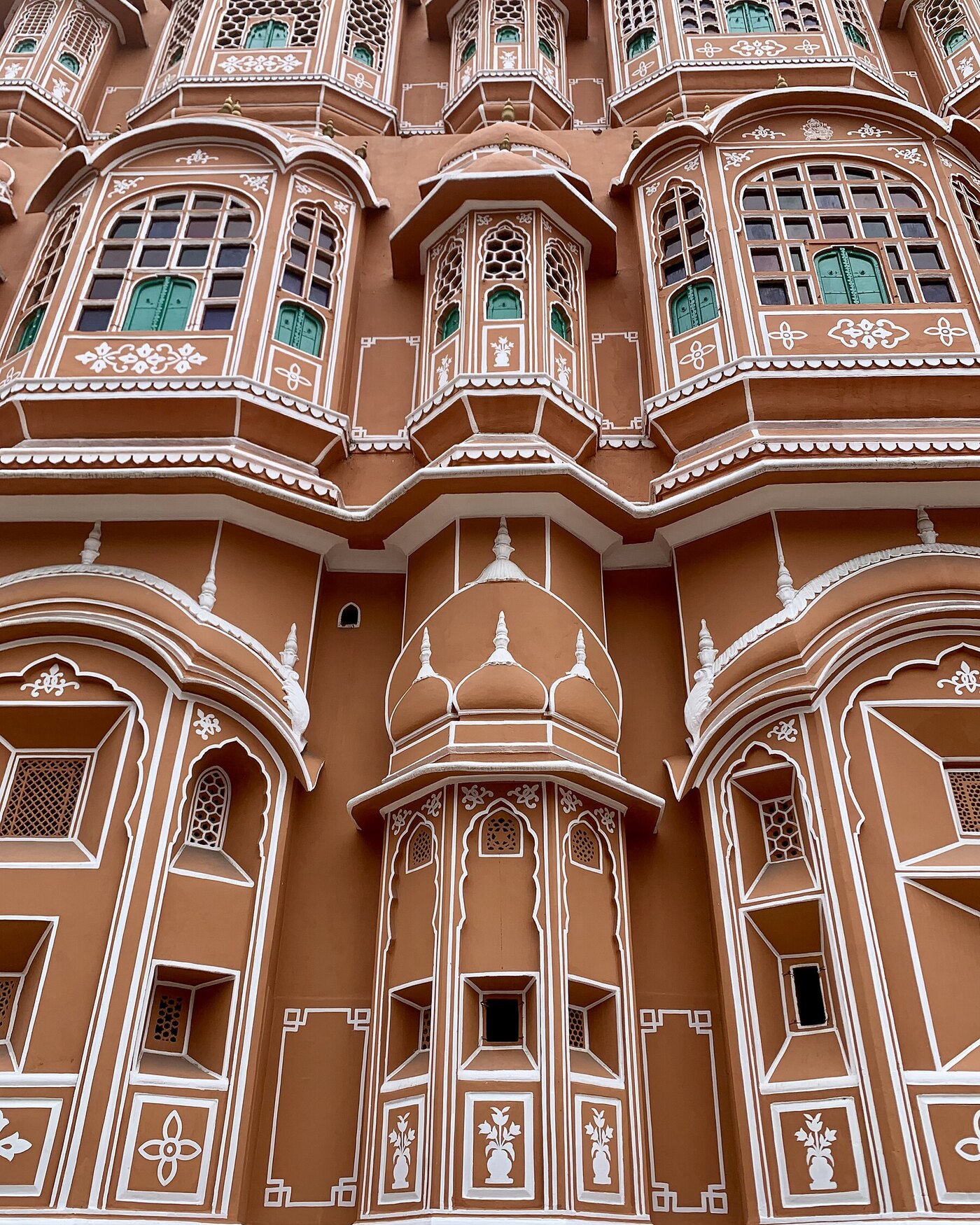 Hawa Mahal in Jaipur
