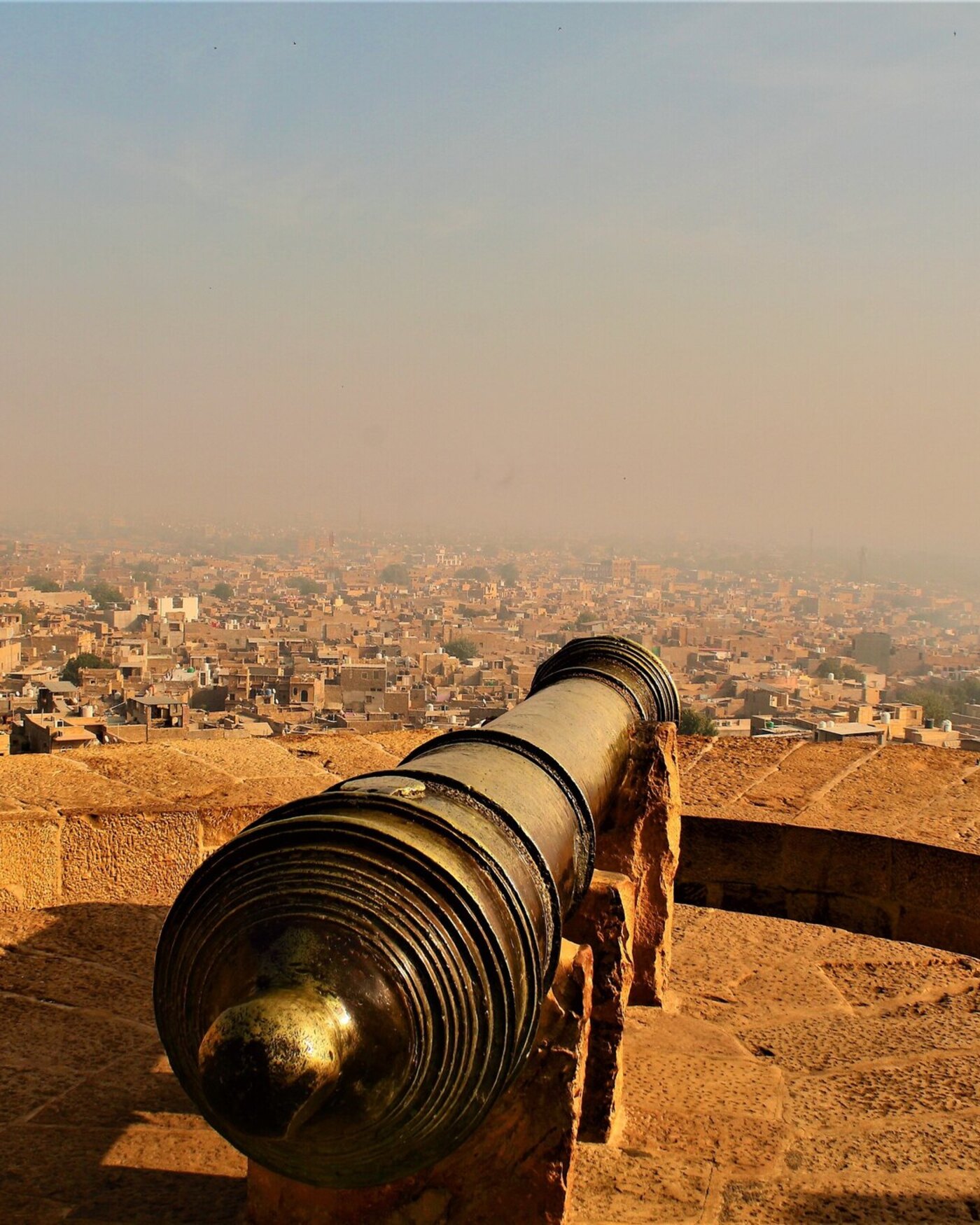 Golden Fort in Jaisalmer  