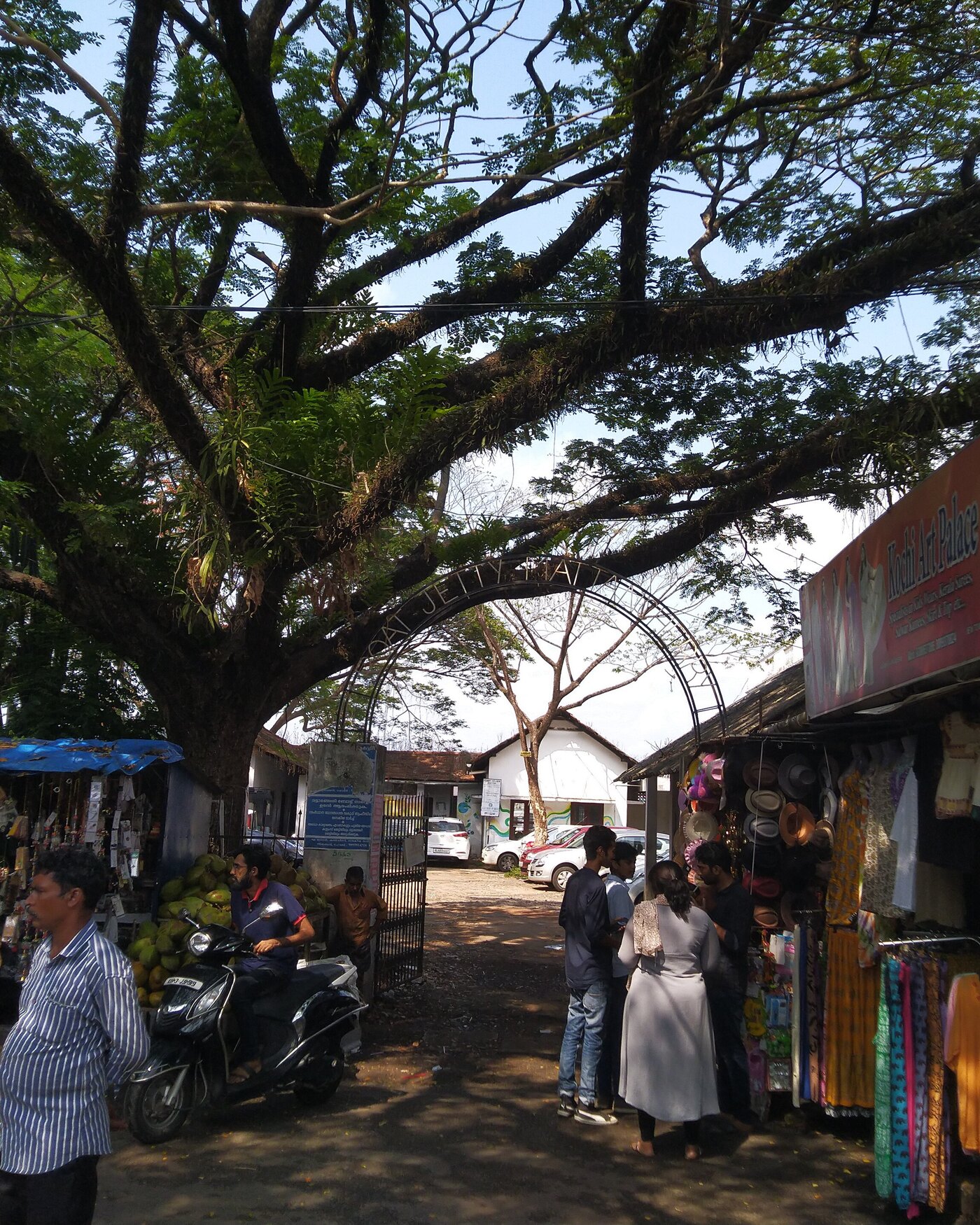 Fort Kochi in Kochi    