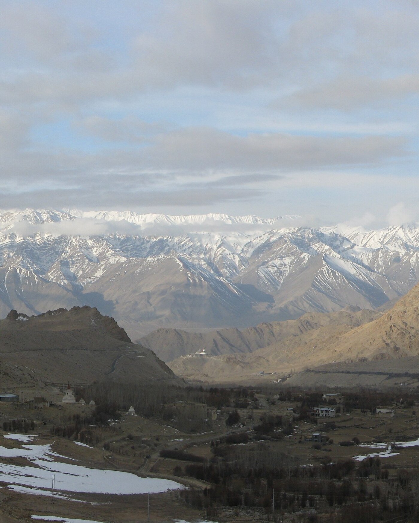Leh in Leh        