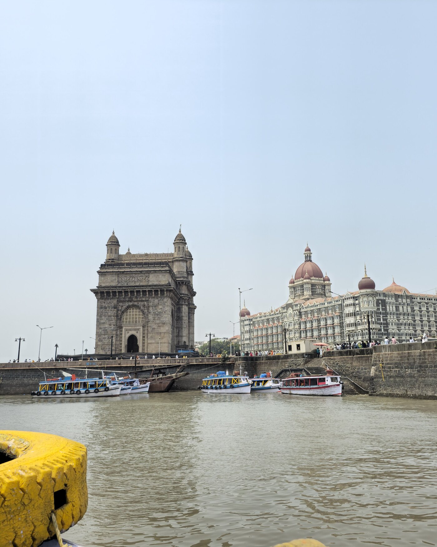 Gateway in Mumbai
