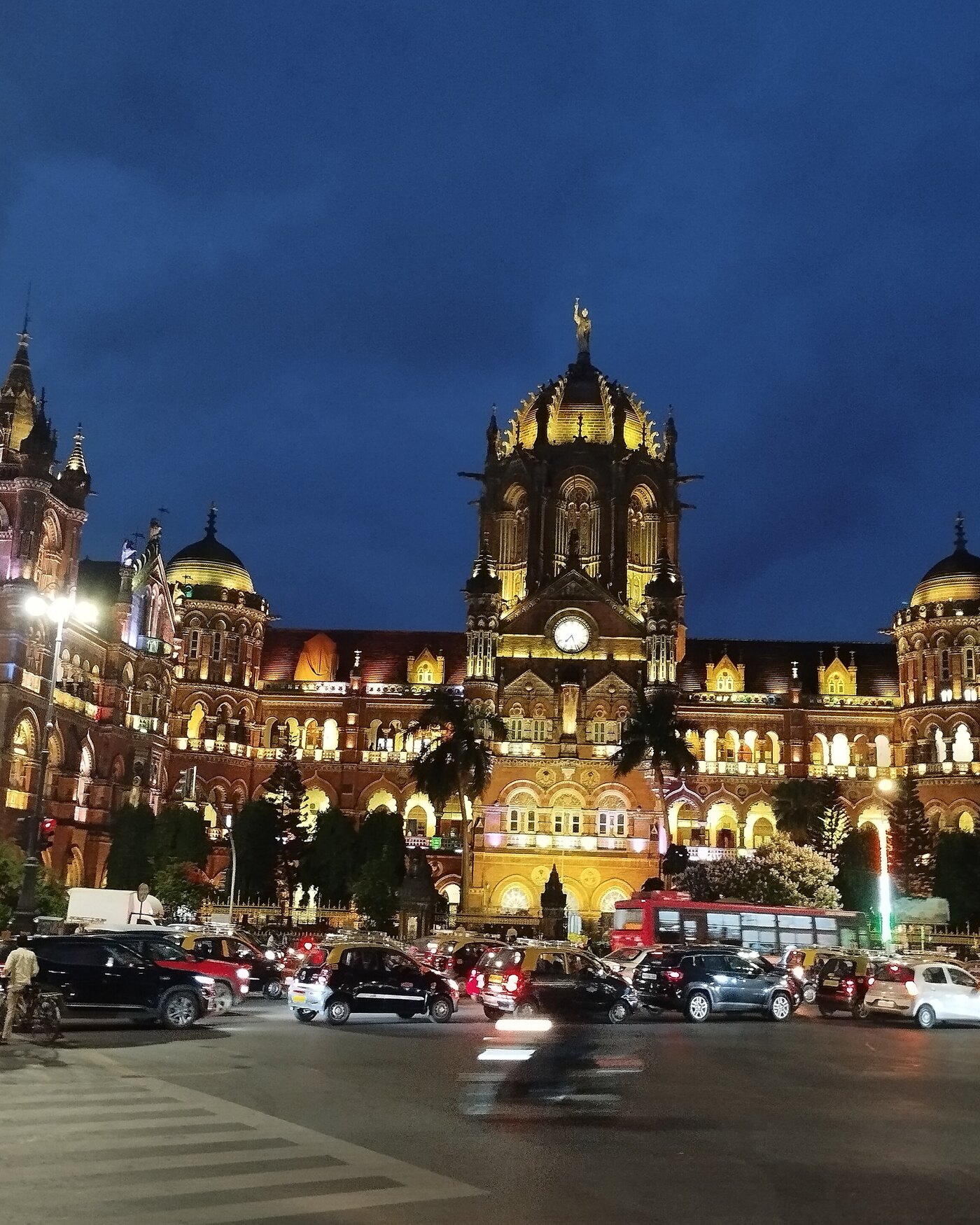 Chhatrapati in Mumbai    