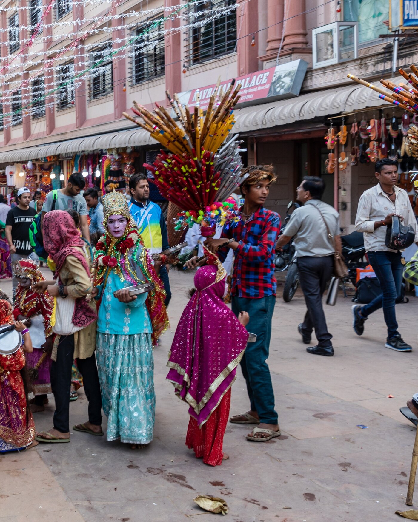 Pushkar - Camel Fair