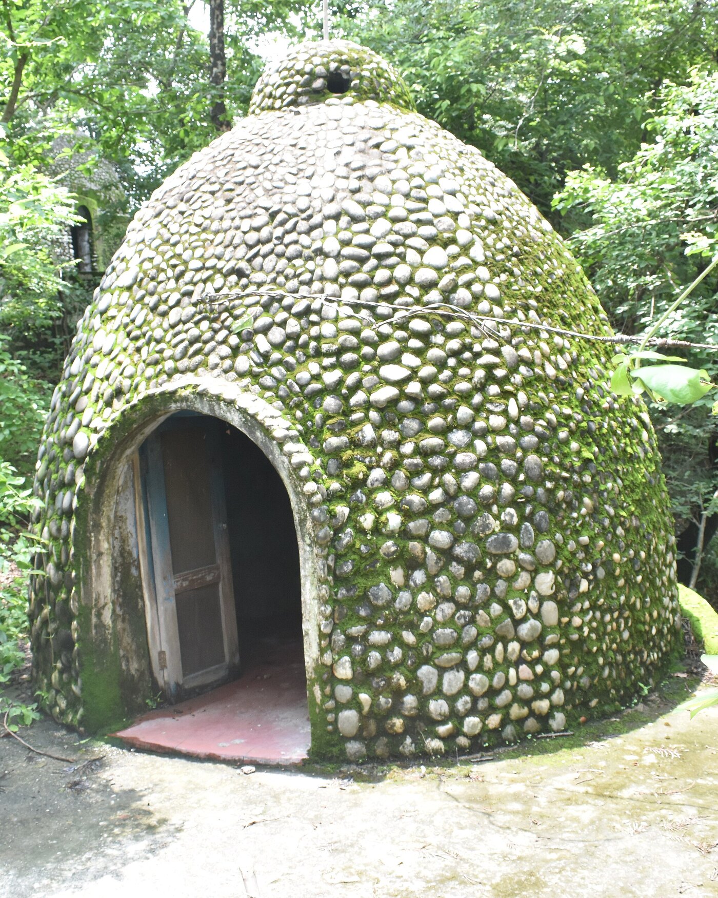 Beatles Ashram in Rishikesh     