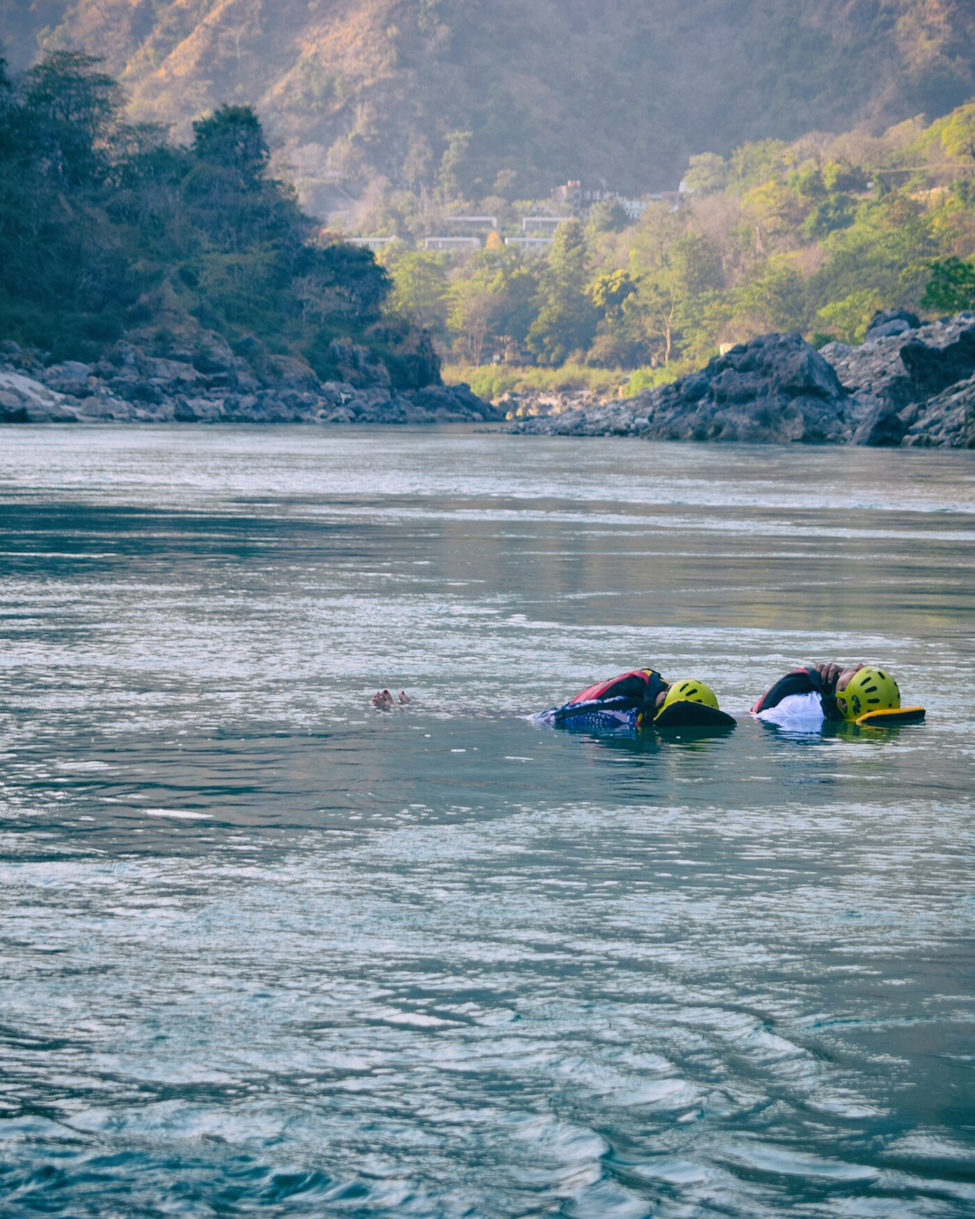 River Rafting in Rishikesh  