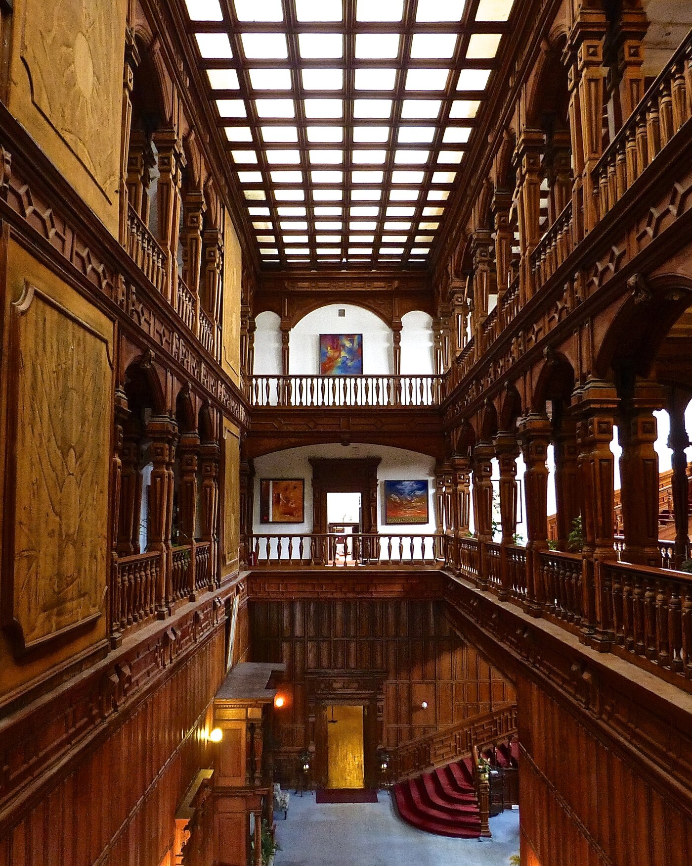 Shimla - Viceregal Lodge