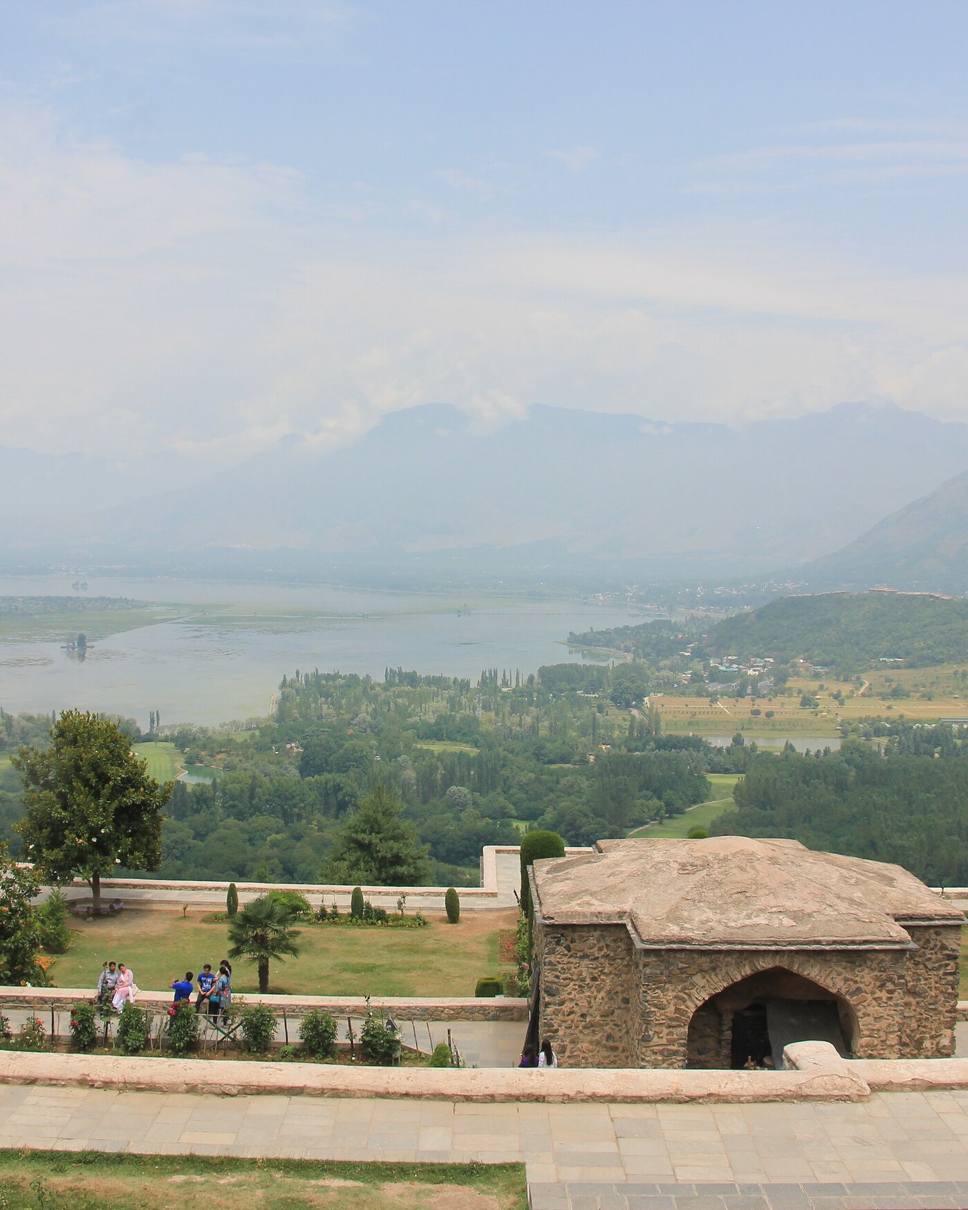 Srinagar - Pari Mahal