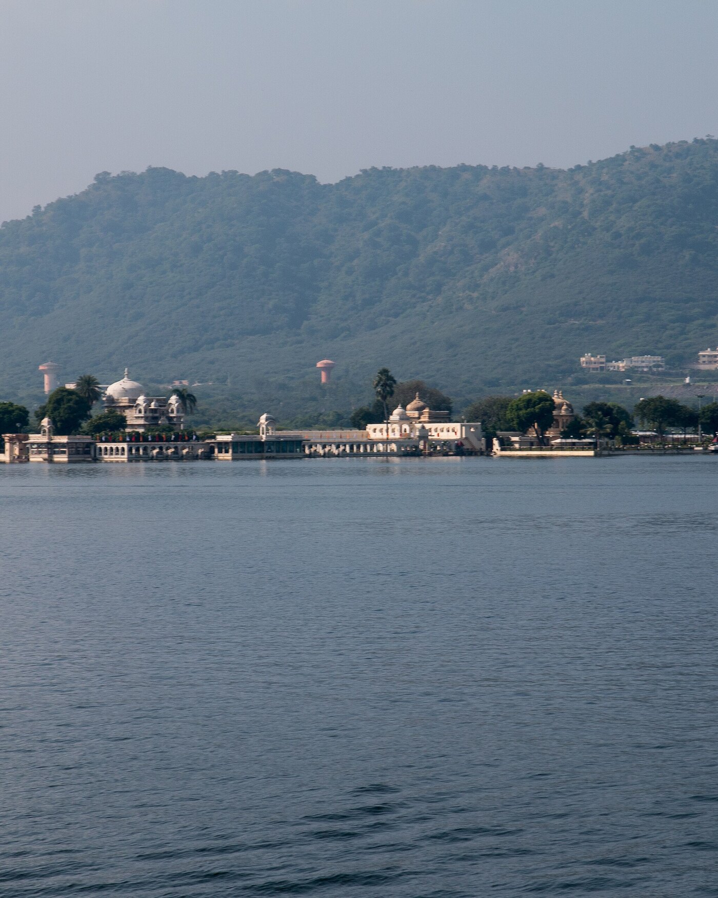 Jag Mandir in Udaipur     