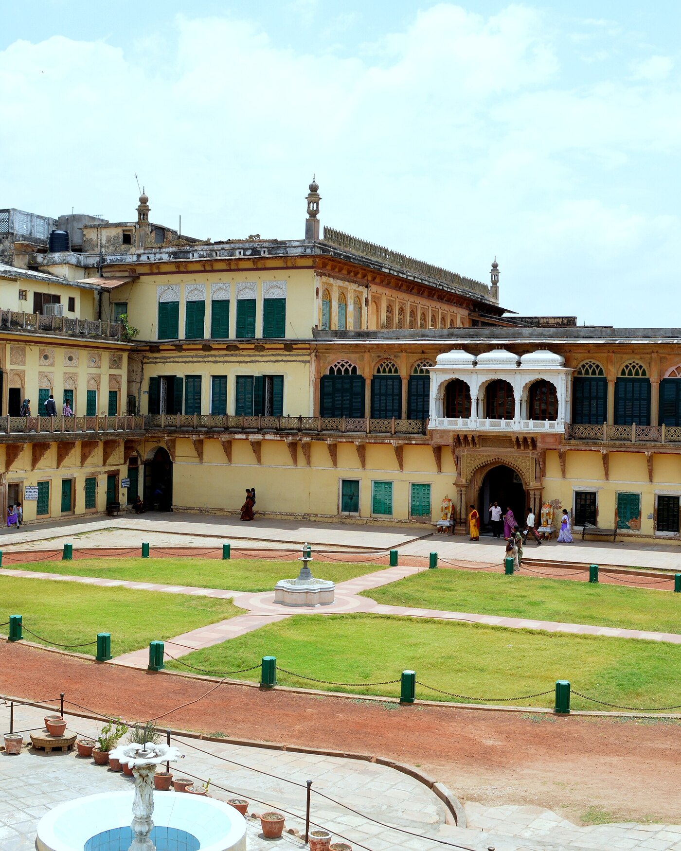 Ramnagar Fort in Varanasi  