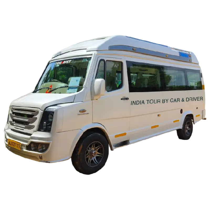 Maharaja Tempo Traveller