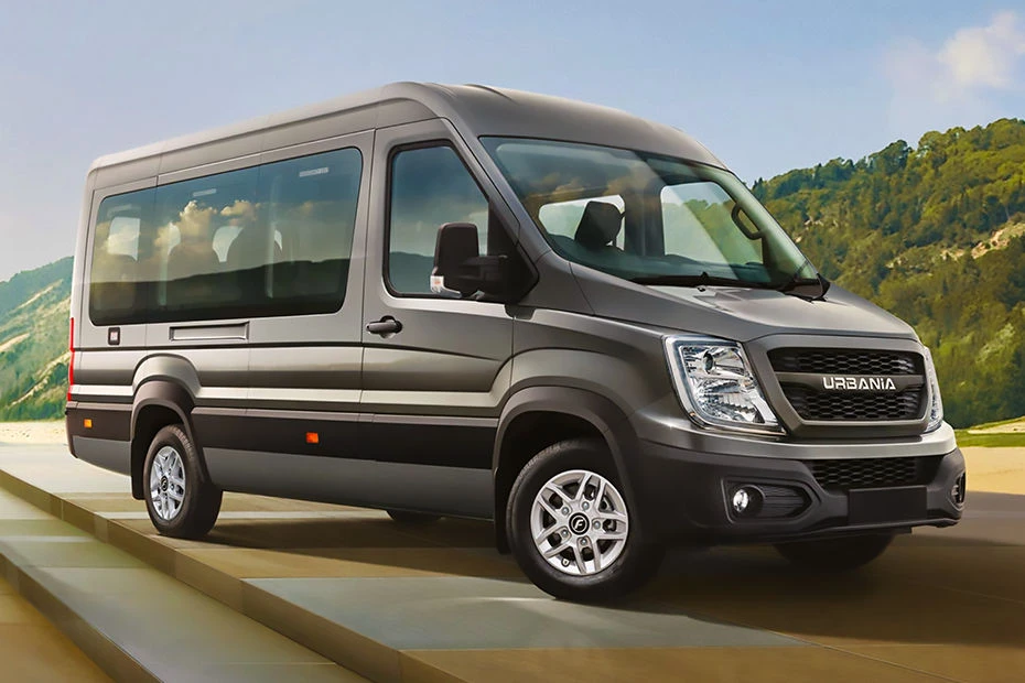 Force Urbania European Luxury Van
