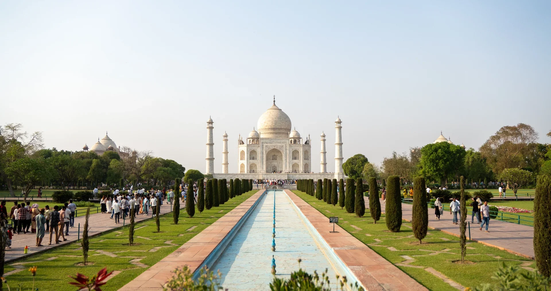India Tour Photo Showcase