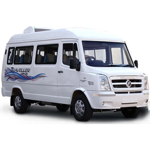 Maharaja Tempo Traveller For Rent