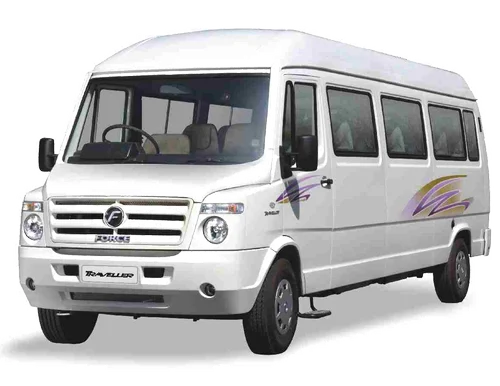 Rent a Tempo Traveller