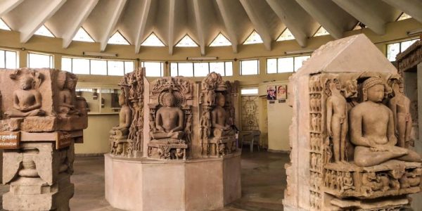 Archaeological-Museum-best-travel-agency-for-Khajuraho-India-trip-with-car-and-driver