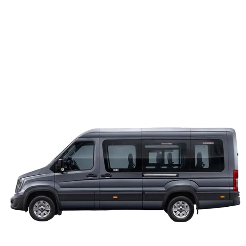 HIRE PRIVATE FORCE URBANIA WITH DRIVER 2TRANSPARENT