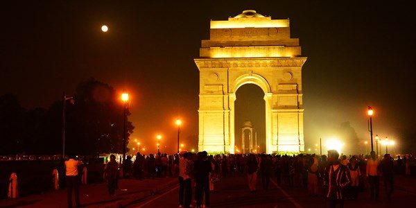 India Gate-best-travel-agency-for-New-Delhi-India-trip-with-car-and-driver