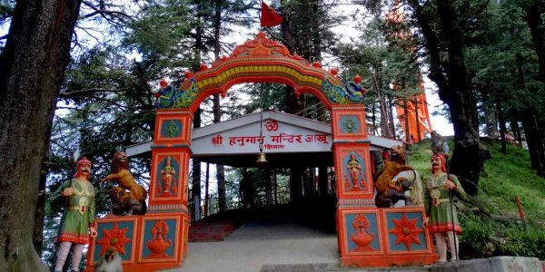 Jakhu-Temple-best-travel-agency-for-Shimla-India-trip-with-car-and-driver
