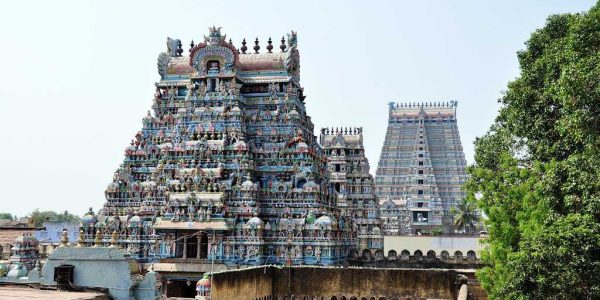 Jambukeswarar-Temple-best-travel-agency-for-Trichy-India-trip-with-car-and-driver