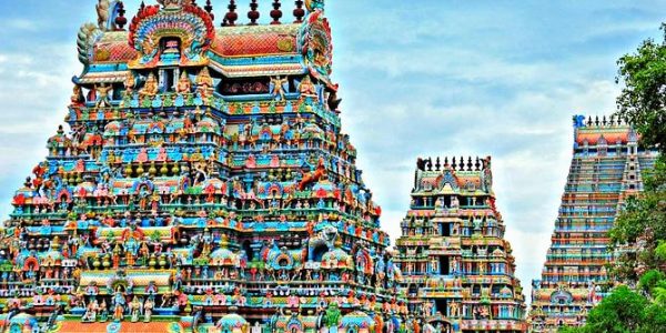 Kapaleeshwarar-Temple-best-travel-agency-for-Chennai-India-trip-with-car-and-driver