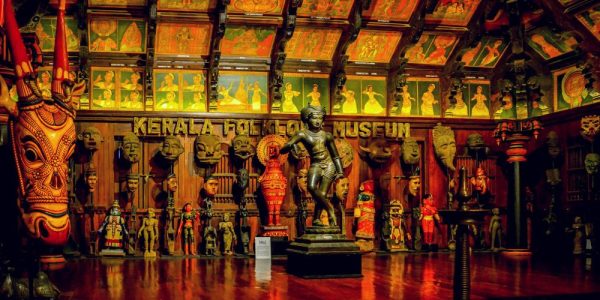 Kerala-Folklore-Museum-best-travel-agency-for-Kochi-India-trip-with-car-and-driver