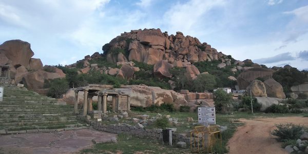 Matanga-Hill-best-travel-agency-for-Hampi-India-trip-with-car-and-driver