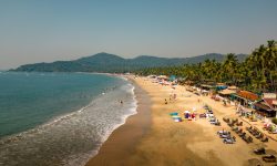 Palolem-Beach-best-travel-agency-for-Goa-India-trip-with-car-and-driver