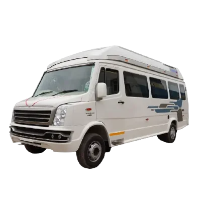 Rent 12 seater tempo traveller