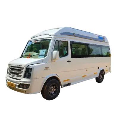 hire 16 Seater tempo traveller for rent