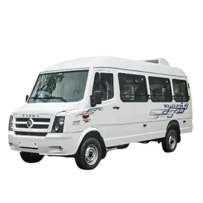 RENT-TEMPO-TRAVELLER