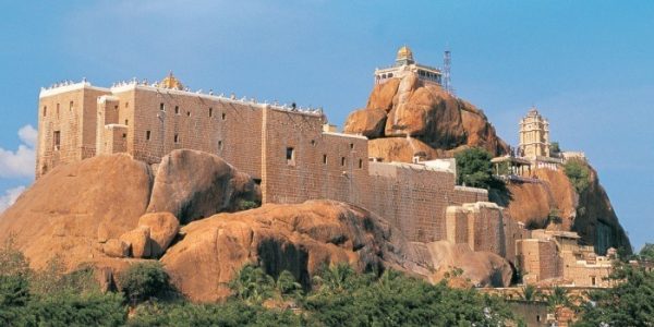 Rock-Fort-Temple-best-travel-agency-for-Trichy-India-trip-with-car-and-driver