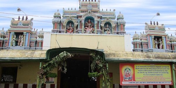Sri-Vekkaliamman-Temple-best-travel-agency-for-Trichy-India-trip-with-car-and-driver