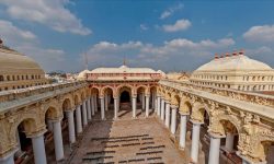 Thirumalai-Nayakkar-Palace-best-travel-agency-for-Madurai-India-trip-with-car-and-driver